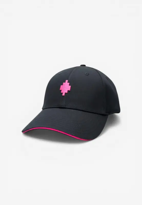 MARCELO BURLON COUNTY OF MILAN BASEBALL CAP