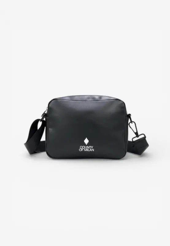 MARCELO BURLON COUNTY OF MILAN SHOULDER BAG EL