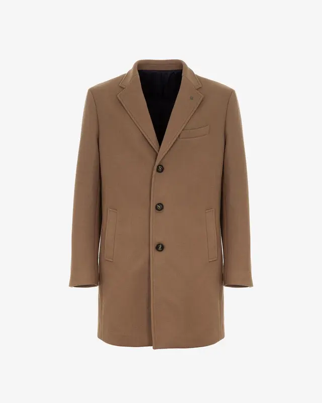 MARKUP CAPPOTTO BARONETTO PANNO A MAG
