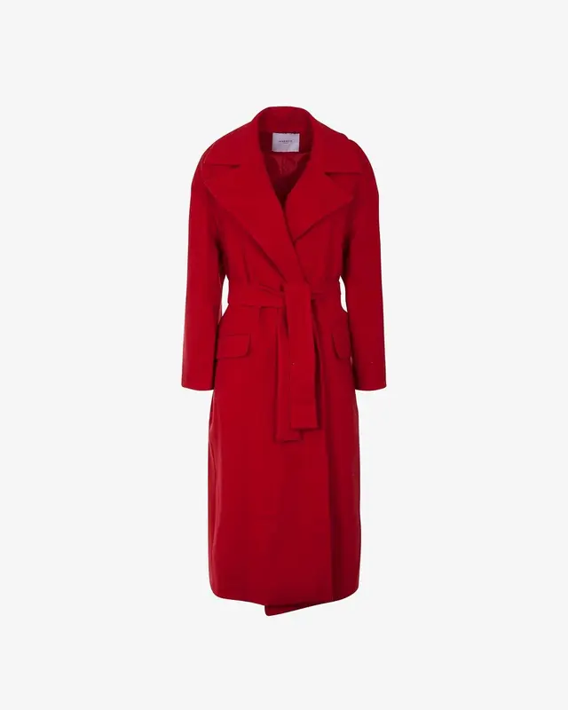 MARKUP CAPPOTTO OVER IN PANNO