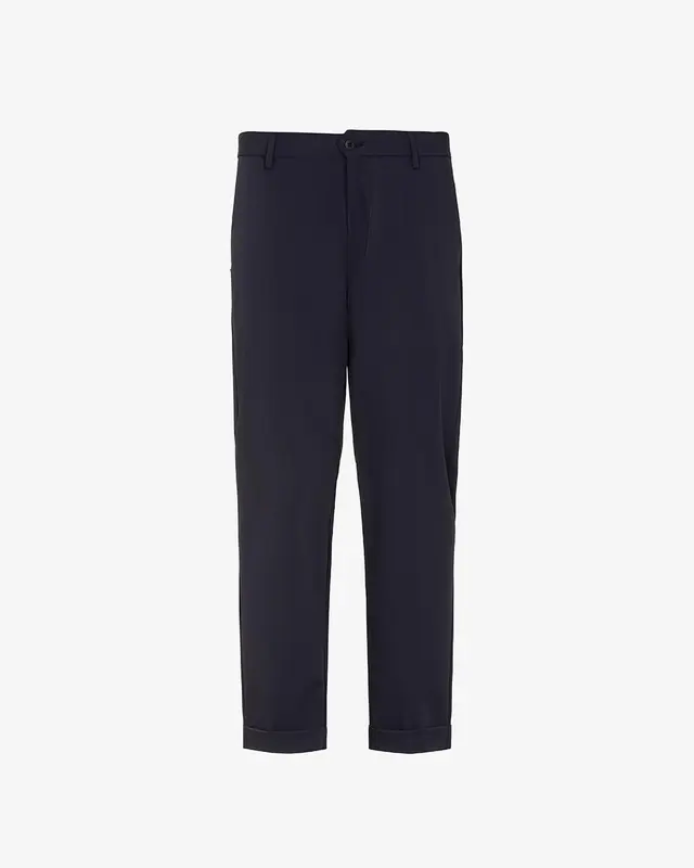 MARKUP PANT.CROPPED NYLON ELASTAN