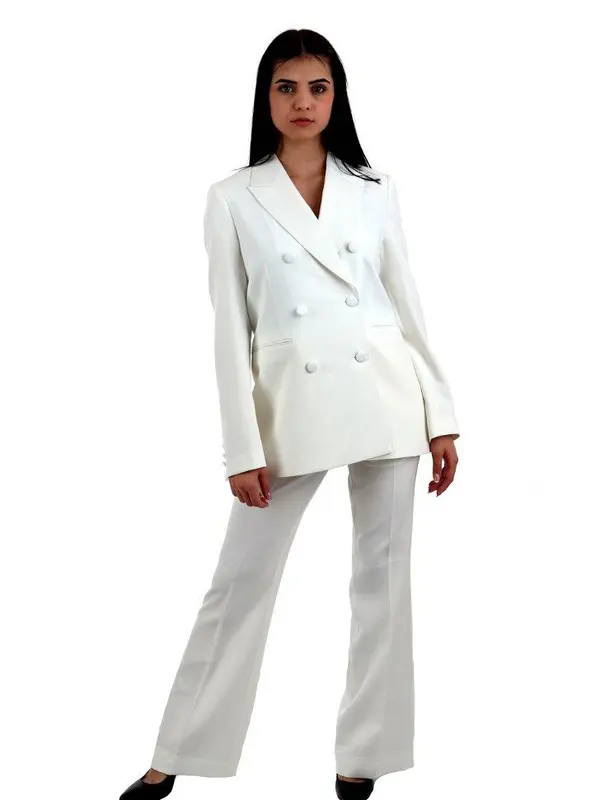 MARKUP TAILLEUR IN TESSUTO BIELASTICO