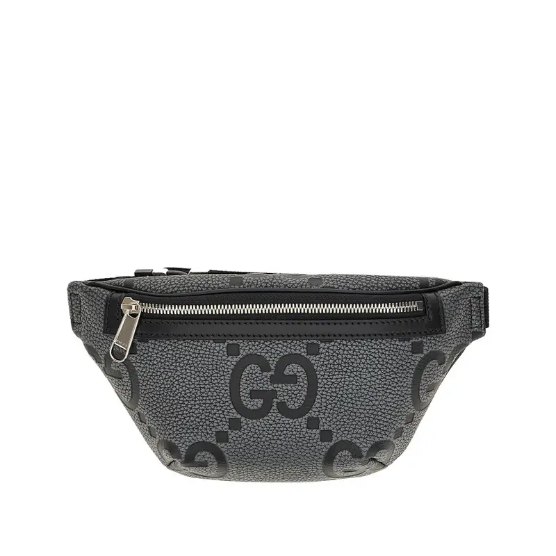 Marsupio piccolo in pelle Jumbo GG