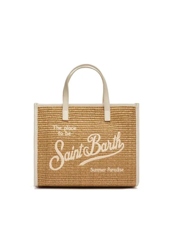 Mc2 saint barth Borsa Vivian Mini Straw