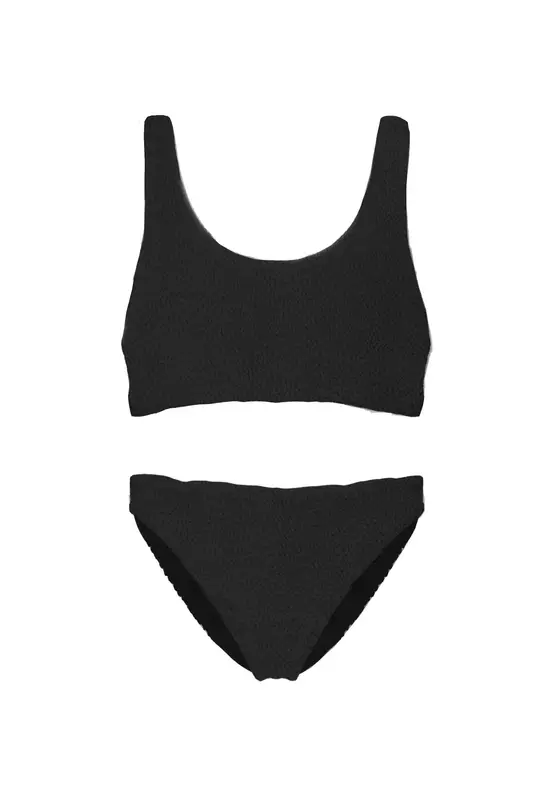 Mc2 saint barth Costume Bikini Crop Tank