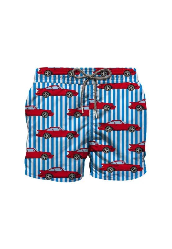 Mc2 saint barth Costume Boxer Porsche Turbo
