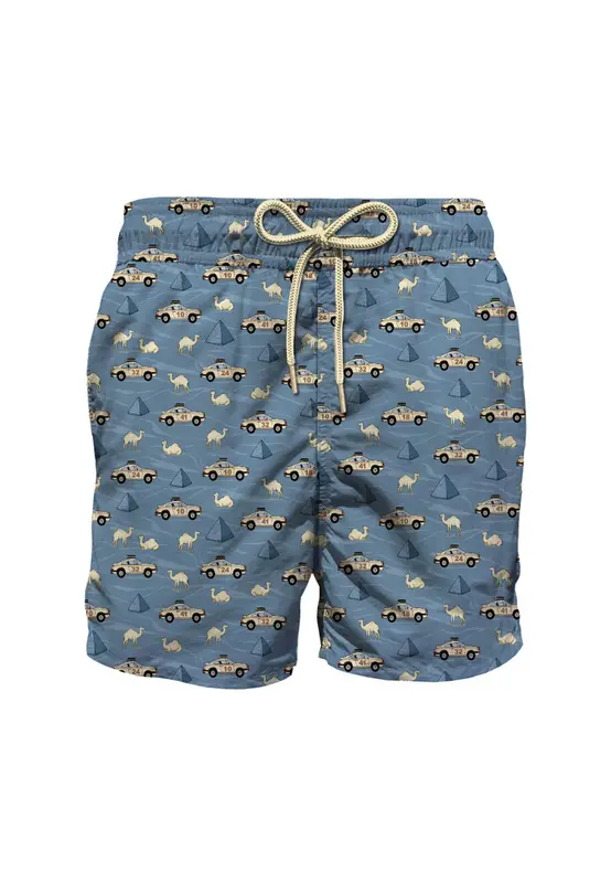 Mc2 saint barth Costume Boxer Safari Veloce
