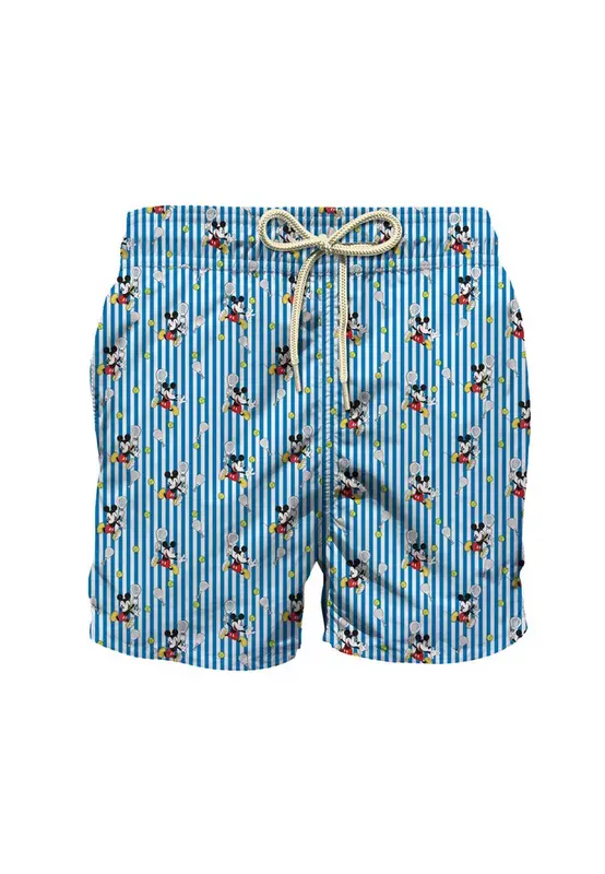 Mc2 saint barth Costume Boxer Topolino Padel