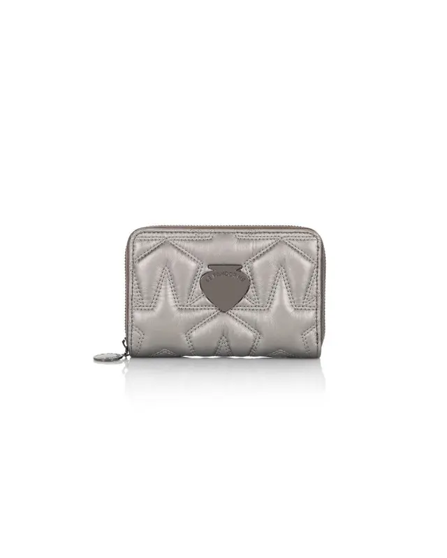 Metropolitan Wallet Metal SUCCESS / Grigio