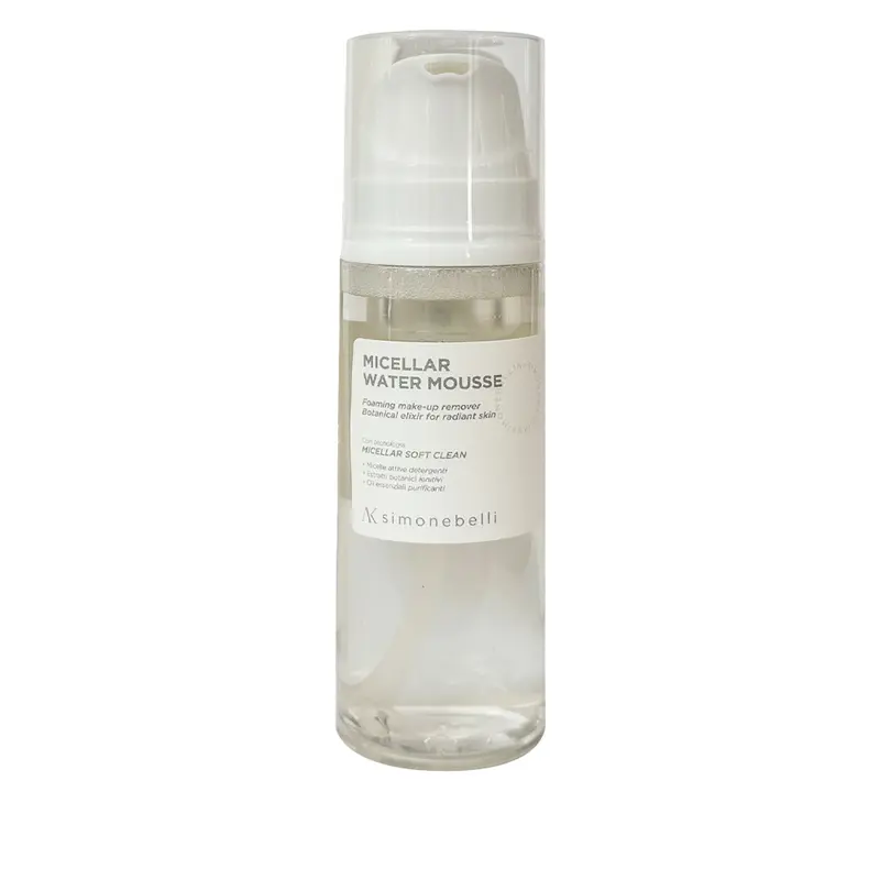 "Micellar Water Mousse" 120ml