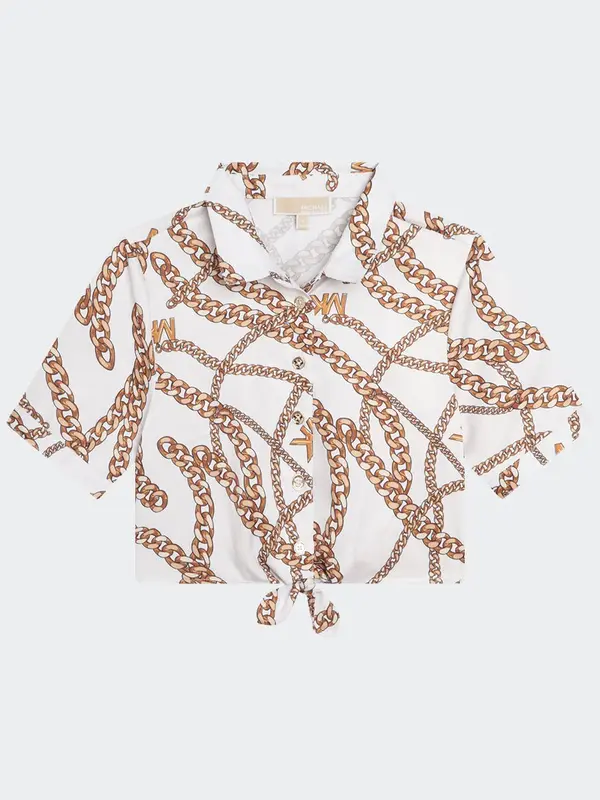 Michael kors Camicia Fantasia