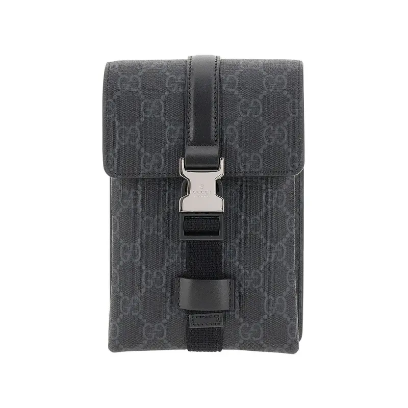 Mini borsa a tracolla in GG Supreme