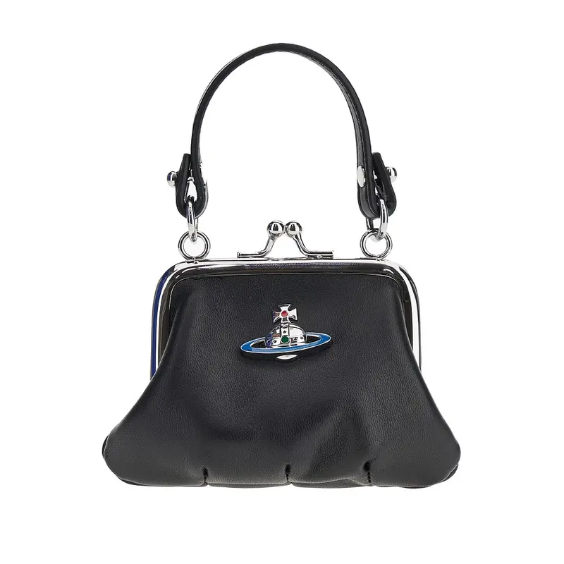 Mini pouch 'Granny' in nappa