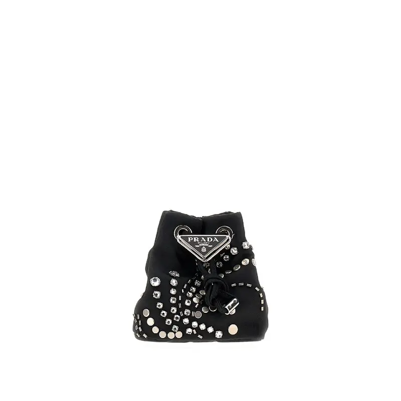 Mini pouch Prada Re-Edition 1978 in Re-Nylon