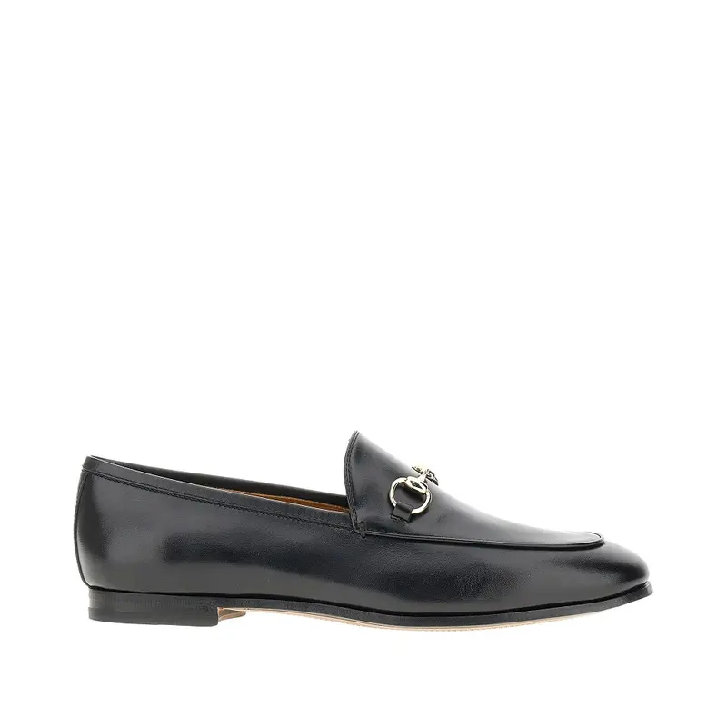Mocassini 'Jordaan' in pelle