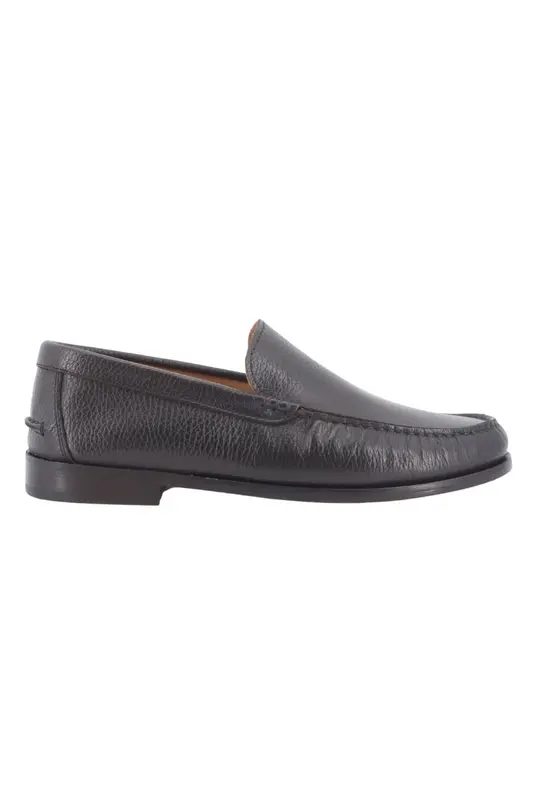 Mocassino Marechiaro in Pelle / Marrone