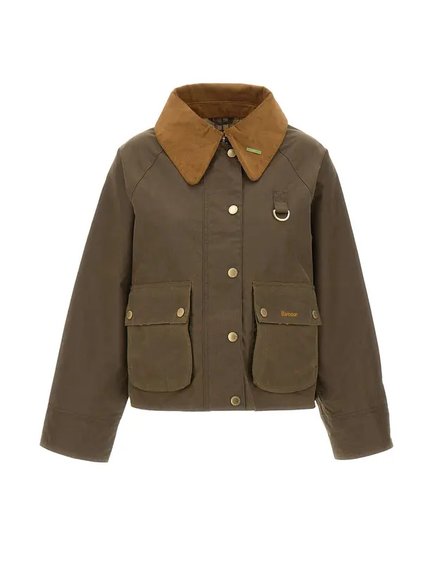 "Modern Spey Wax Jacket"