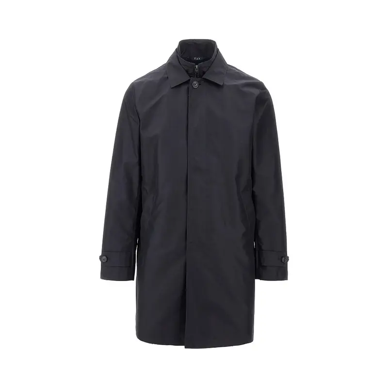 Morning Coat in popeline tecnico