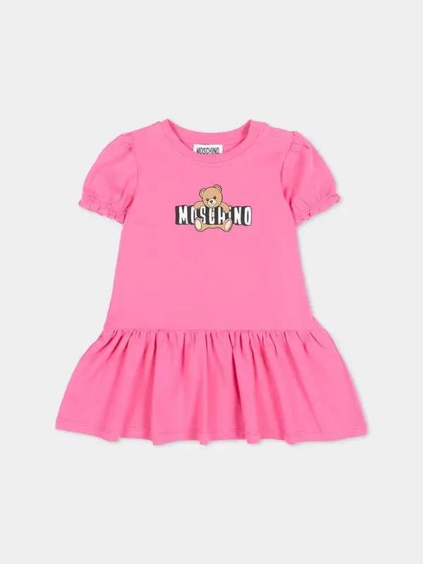 MOSCHINO BABY ABITO M/C o S/M