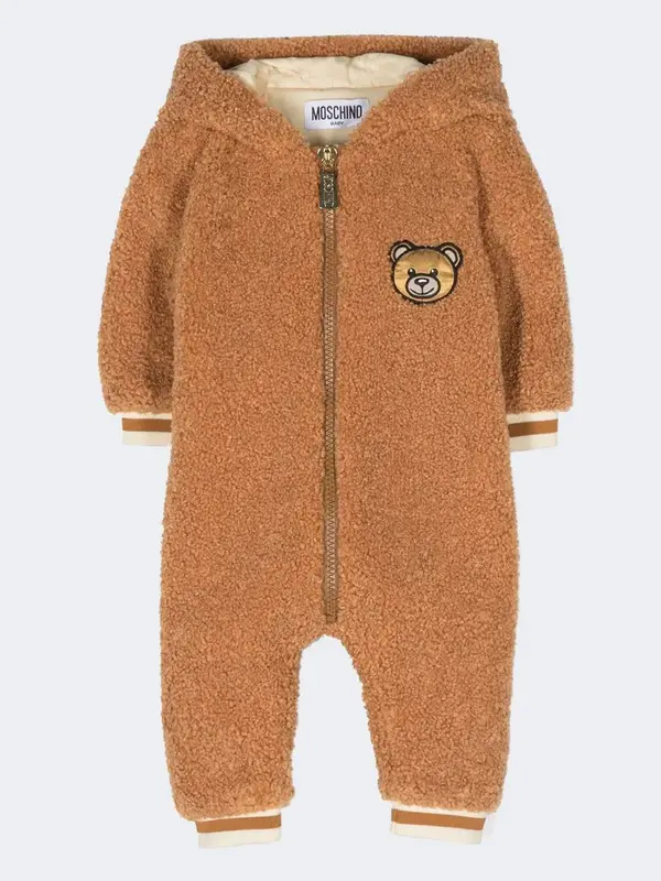 Moschino Tutina Intera Orsetto
