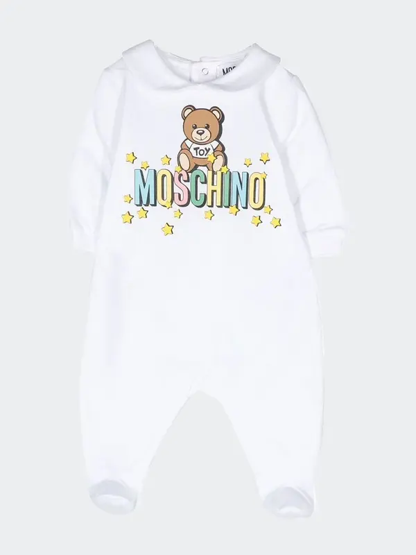 Moschino Tutina Stampata
