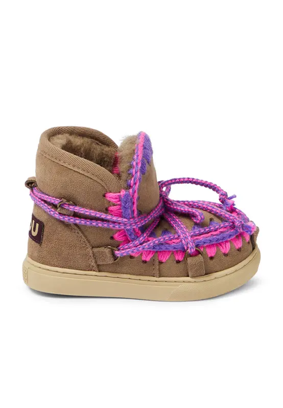 Mou Stivali Kids Sneaker Scoubidoo
