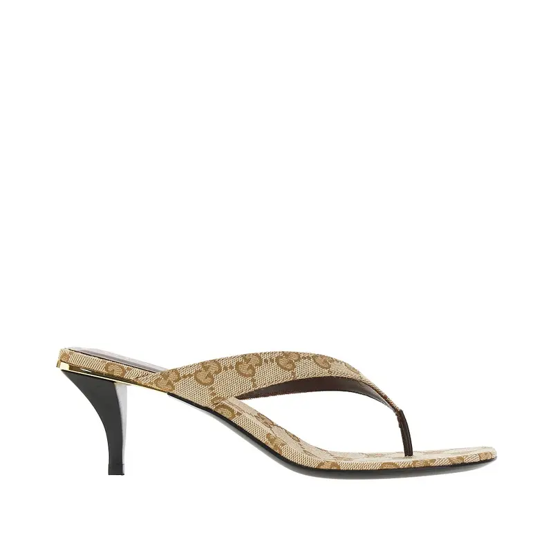 Mules infradito 'Vittoria' in Original GG