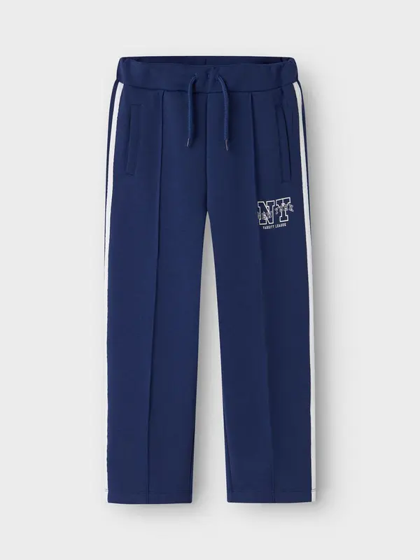NAME.IT NKFNAPES SWEAT WIDE PANT
