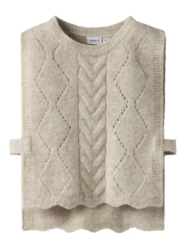 NAME.IT NMFLEA KNIT VEST