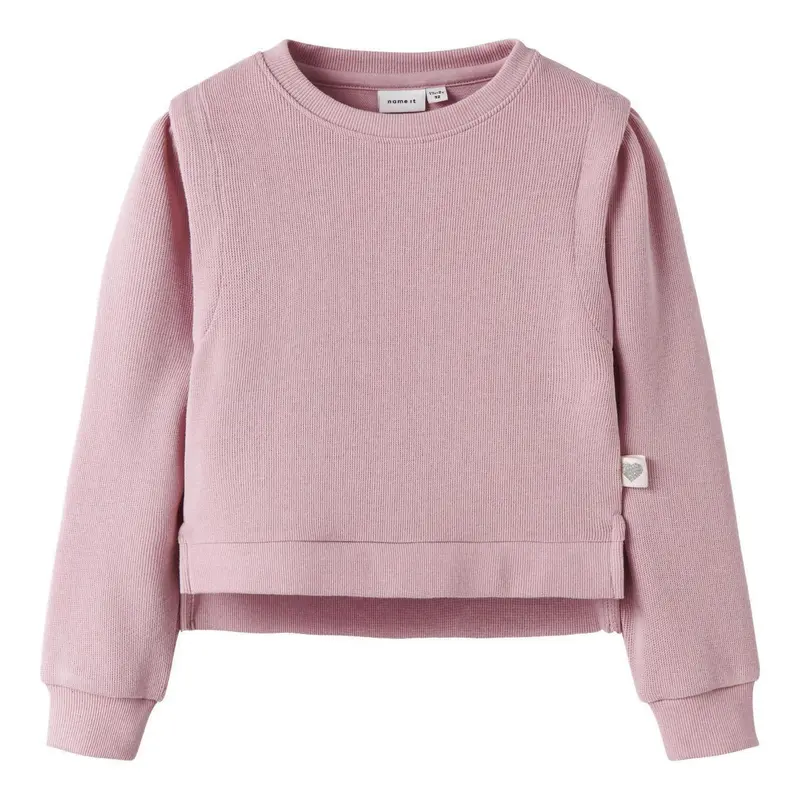 NAME.IT NMFNOA SWEAT UNB