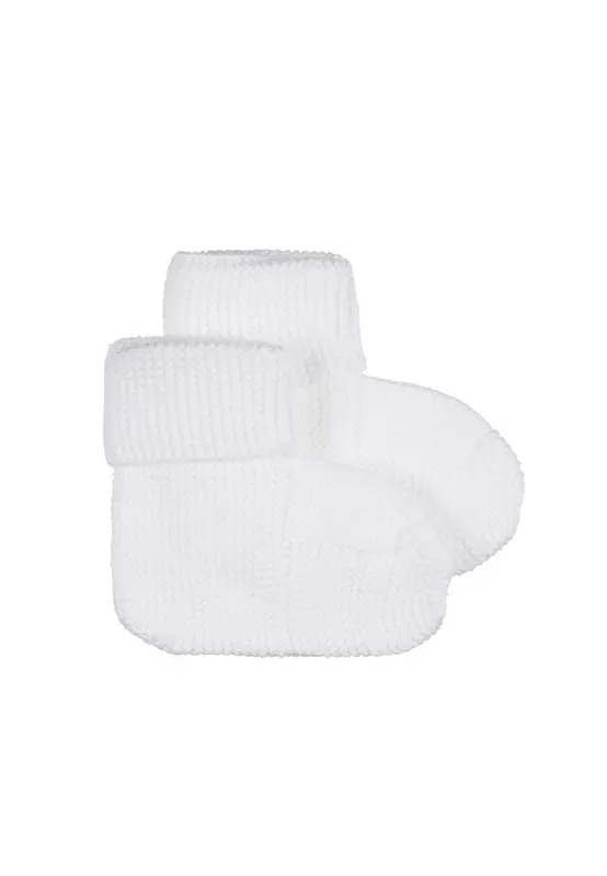 Nanan Scarpette in Filo Bianco