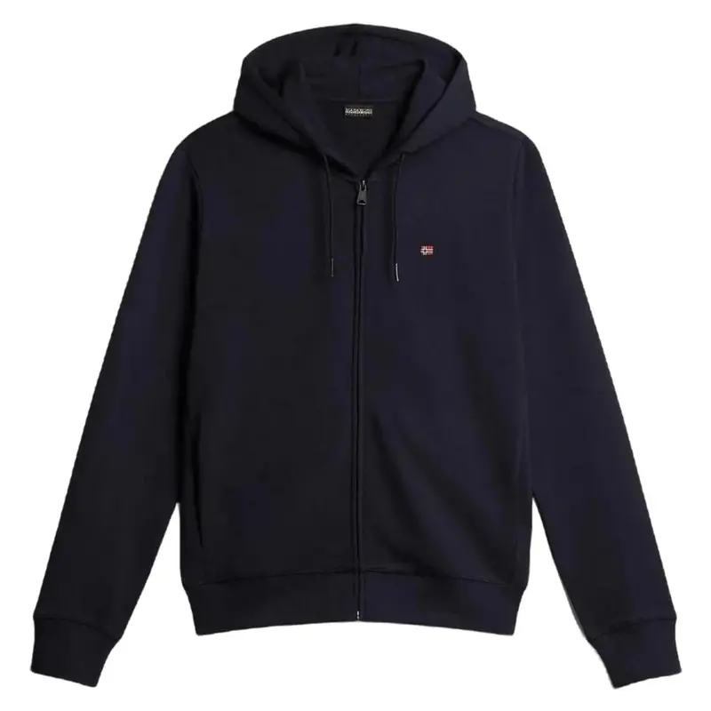 NAPAPIJRI BALIS SUM FULL ZIP HOOD