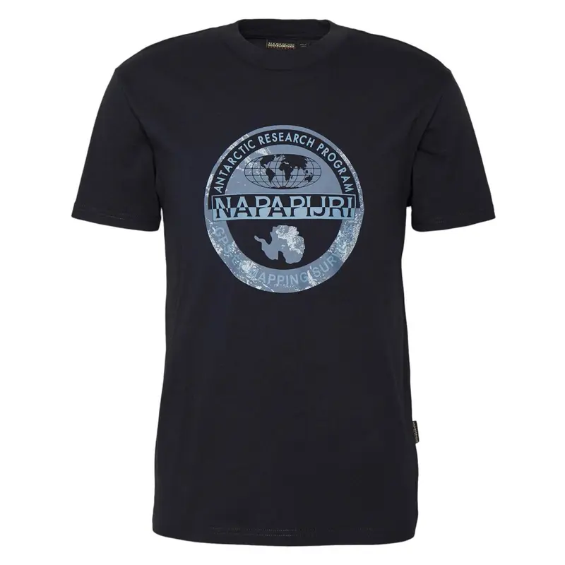 NAPAPIJRI S-BOLLO SHORT SLEEVE TEE