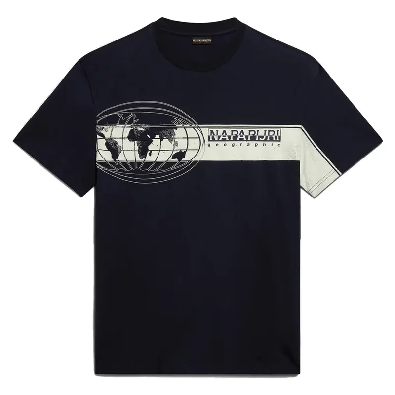 NAPAPIJRI S-MANTA SS CREW TEE