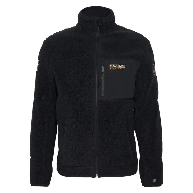 NAPAPIJRI YUPIK FULL ZIP