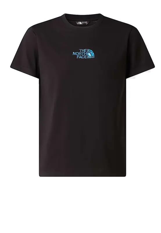 nera Liquid Logo Regular da ragazzo