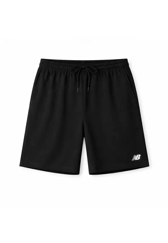 New balance Bermuda Sport Essentials Leggero Nero