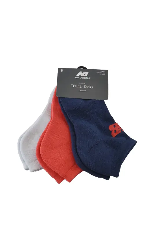 New balance Calzino 3 Pack Trainer