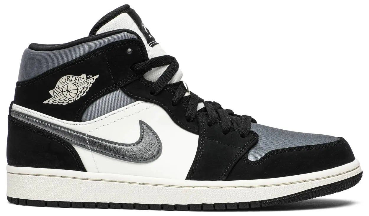 Nike Air Jordan 1 Mid / Grigio
