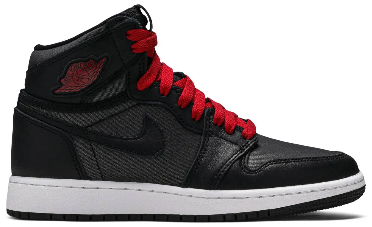 Nike Air Jordan Retro High / Nero