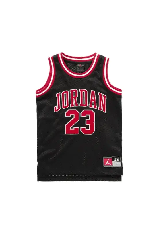 Nike Canotta Jordan 23 Nera