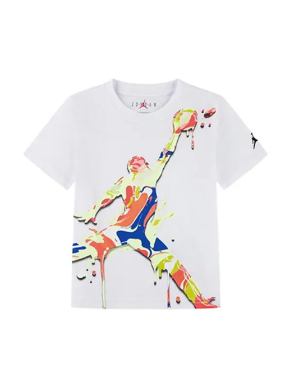 NIKE JORDAN JDB SPR SPLSH PAINT SPILL JM