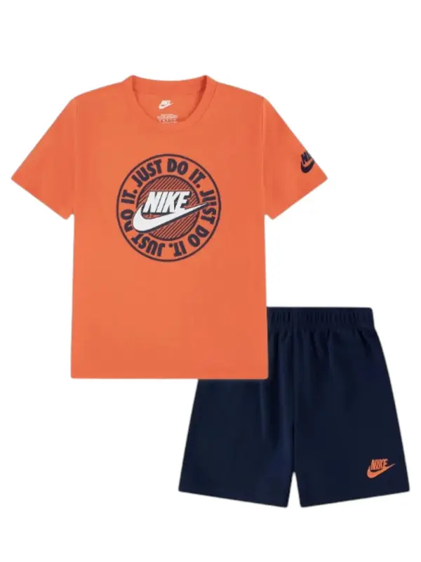 NIKE NKB B NSW FT SHORT SET