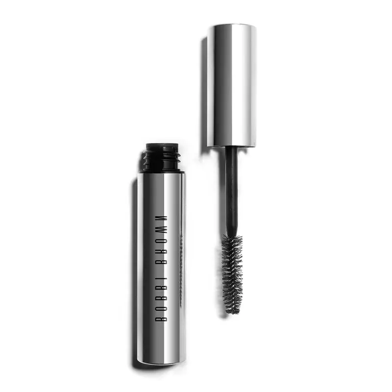 "No Smudge Waterproof Mascara Black" 5.5 ml.