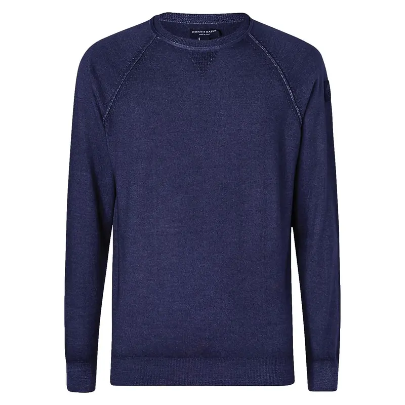 NORTH SAILS CREWNECK 12GG SWEATER