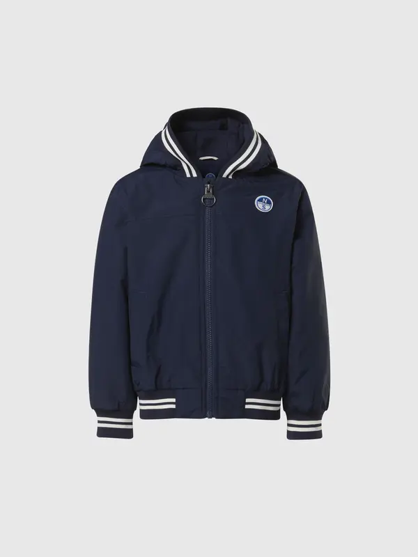 NORTH SAILS HOODED SAILOR JKT