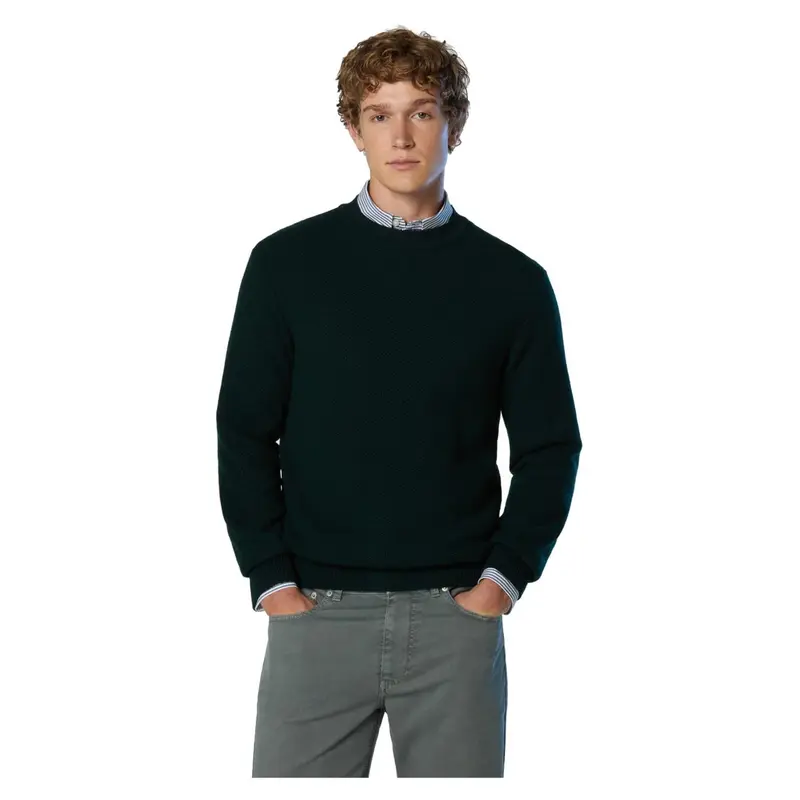 NORTH SAILS MAGLIONE GIROCOLLO 7GG