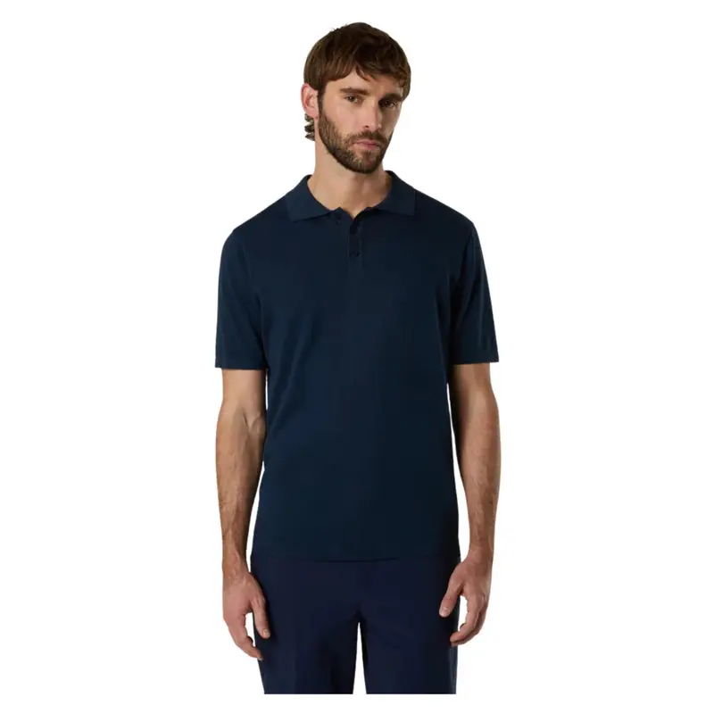 NORTH SAILS POLO SS IN MAGLIA 14GG