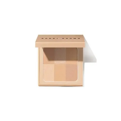 "Nude Finish Illuminating Powder Nude" 6.6gr