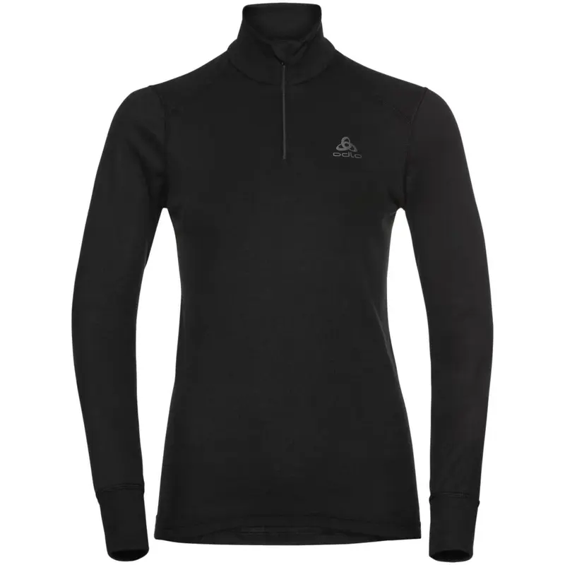 ODLO ACTIVE WARM HALF ZIP W